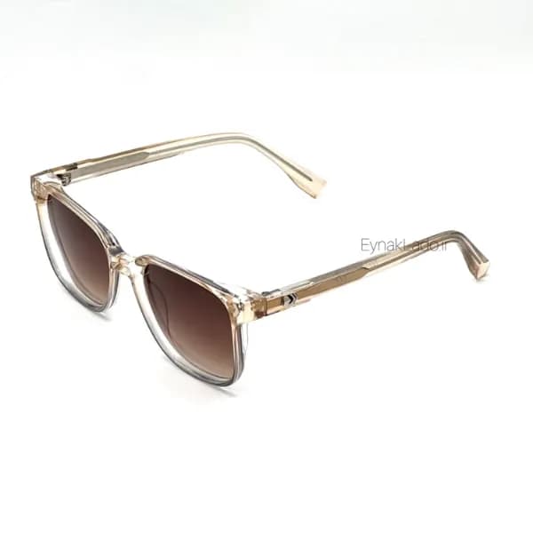 عینک آفتابی مسکات moscot مدل BEE10101 فریم مربعی استیت | لنز UV400 | مناسب زنانه و مردانه — تصویر ۲