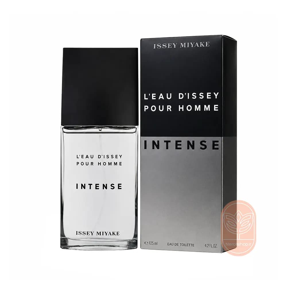 عطر ایسه میاکه لئو د ایسه پورهوم اینتنس | Issey Miyake Leau Dissey Pour Homme Intense