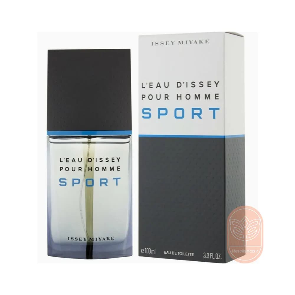 عطر ایسه میاکه لئو د ایسه پورهوم اسپرت | Issey Miyake Leau dissey Pour Homme Sport