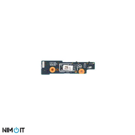 برد دکمه پاور لپ تاپ HP REVOLVE 810 G1 810 G2 810 G3