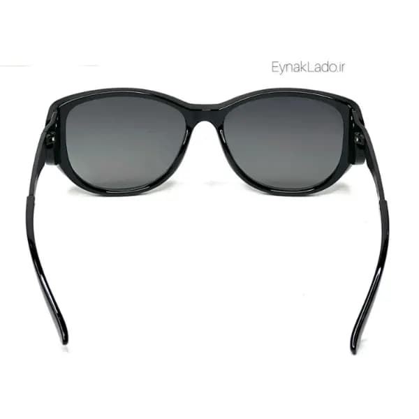 عینک آفتابی YSL مدل QW18424 | لنز UV400 |زنانه — تصویر ۸