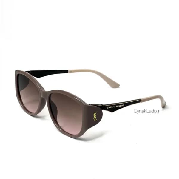 عینک آفتابی YSL مدل QW18424 | لنز UV400 |زنانه — تصویر ۳