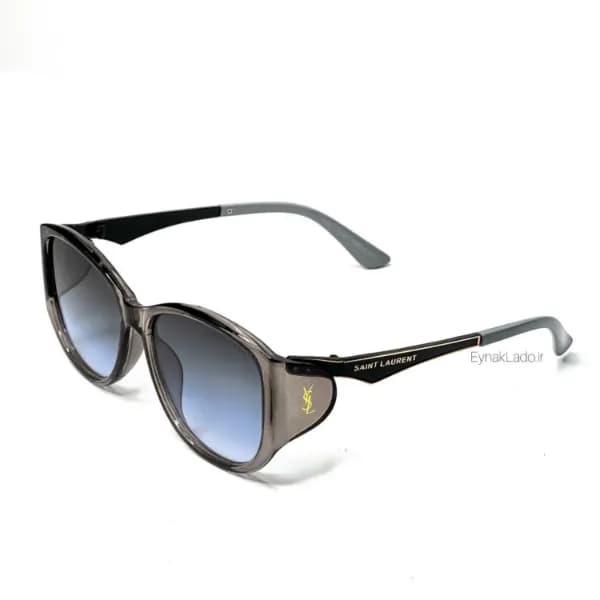عینک آفتابی YSL مدل QW18424 | لنز UV400 |زنانه — تصویر ۴