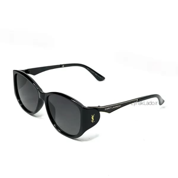 عینک آفتابی YSL مدل QW18424 | لنز UV400 |زنانه — تصویر ۵