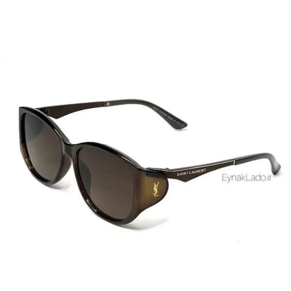 عینک آفتابی YSL مدل QW18424 | لنز UV400 |زنانه — تصویر ۲