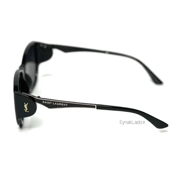 عینک آفتابی YSL مدل QW18424 | لنز UV400 |زنانه — تصویر ۷