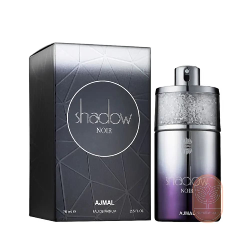 عطر اجمل شادو نویر | Ajmal Shadow Noir