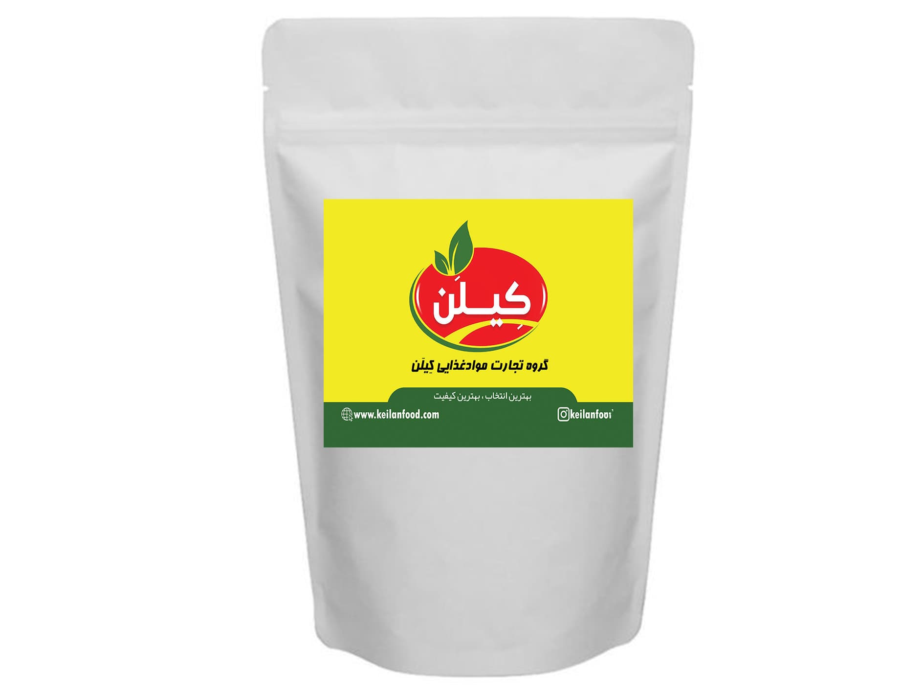 چای سیاه درشت کیلن بهاره لاهیجان (1 کیلویی)