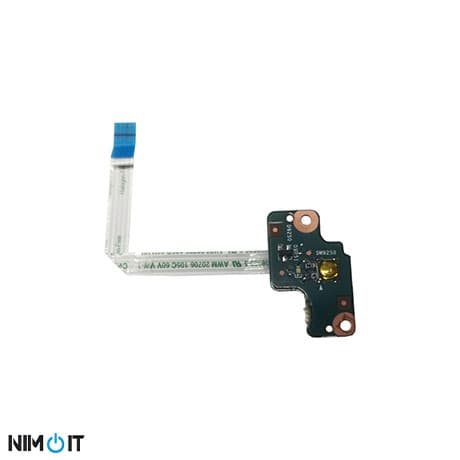 برد دکمه پاور لپ تاپ HP 650 G1 655 G1