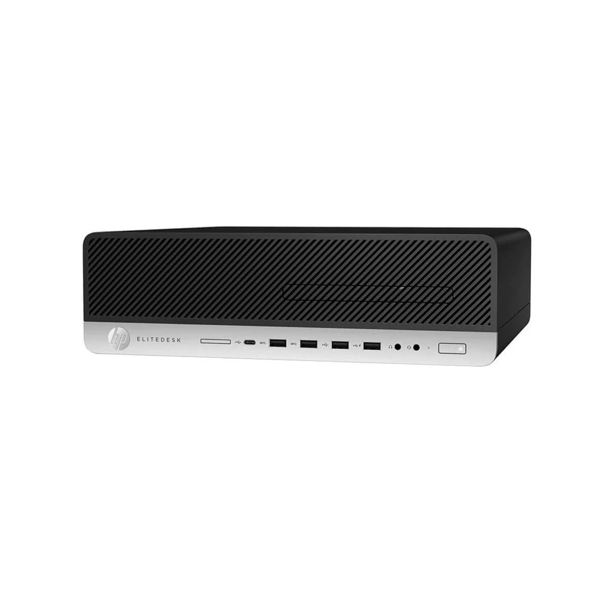 کیس استوک HP EliteDesk 800 G3 | Core i7-6700 | RAM 8GB DDR4 | SSD 256GB | بدون DVD — تصویر ۳