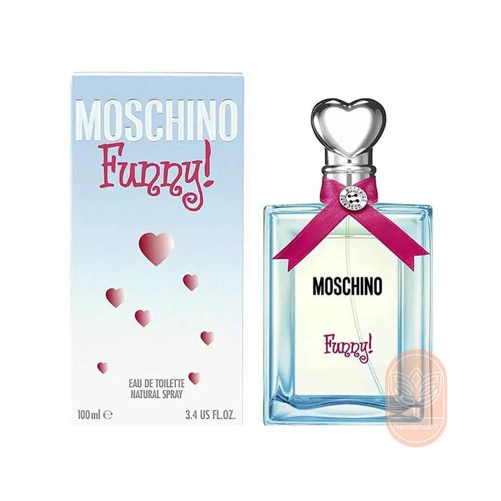 عطر موسچینو فانی | Moscchino Funny