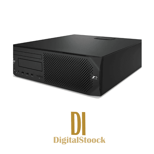 مینی کیس استوک Core i7-8700 | Quadro K1200 4GB | HP Z2 G4 SFF