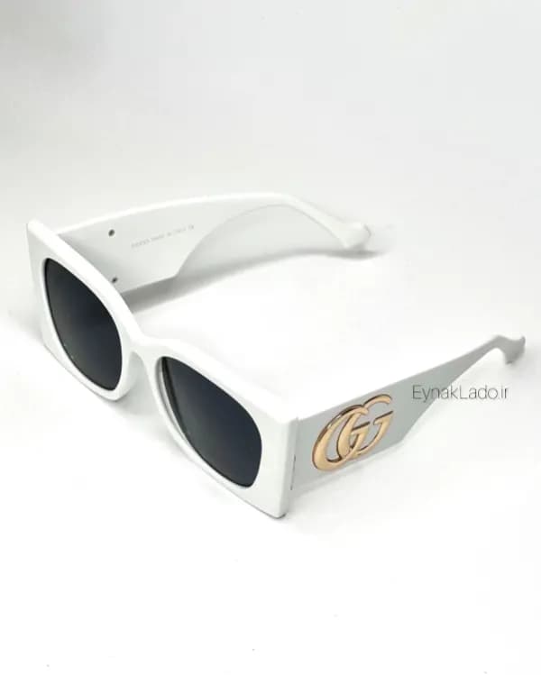 عینک آفتابی گوچی GUCCI مدل D902 فریم مربعی | لنز UV400 |زنانه — تصویر ۳