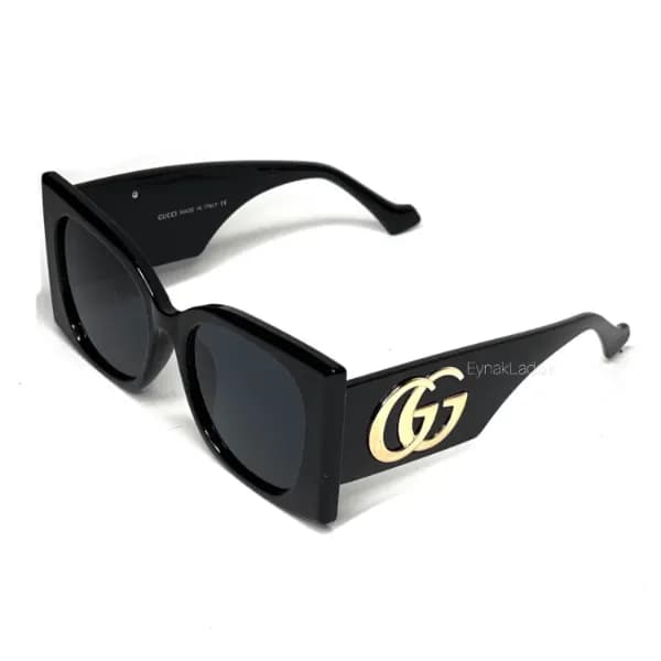 عینک آفتابی گوچی GUCCI مدل D902 فریم مربعی | لنز UV400 |زنانه — تصویر ۲