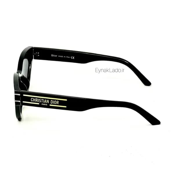 عینک افتابی کریستین دیور Christian dior مدل O2241فریم گربه ای | لنز UV400 | زنانه — تصویر ۶