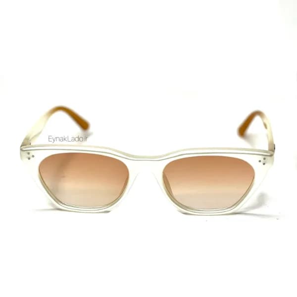 عینک افتابی سلین CELINE مدل D147فریم گربه ای | لنز UV400 | زنانه — تصویر ۳
