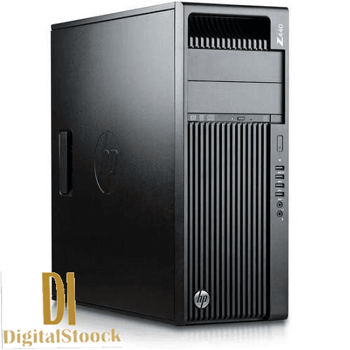 کیس تاور استوک HP Z440 Workstation | Xeon E5-1650 v4 | RAM 16GB DDR4 | SSD + HDD | VGA 4GB