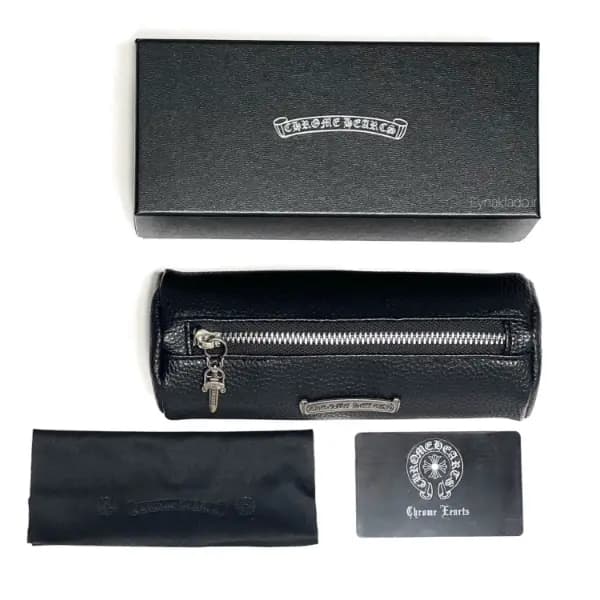 پک اصلی عینک کروم هارتز Chrome Hearts