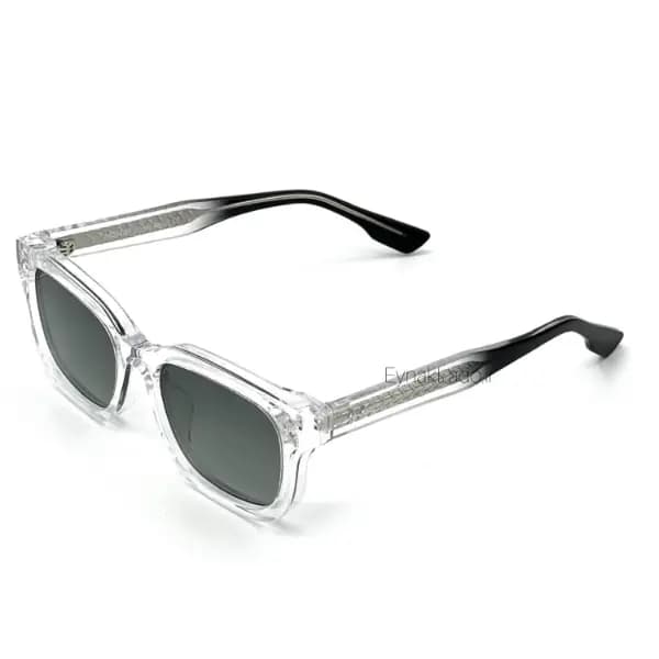 عینک افتابی موسکات Moscot مدل CZM3234فریم مربعی | لنز UV400 | مناسب زنانه و مردانه — تصویر ۶