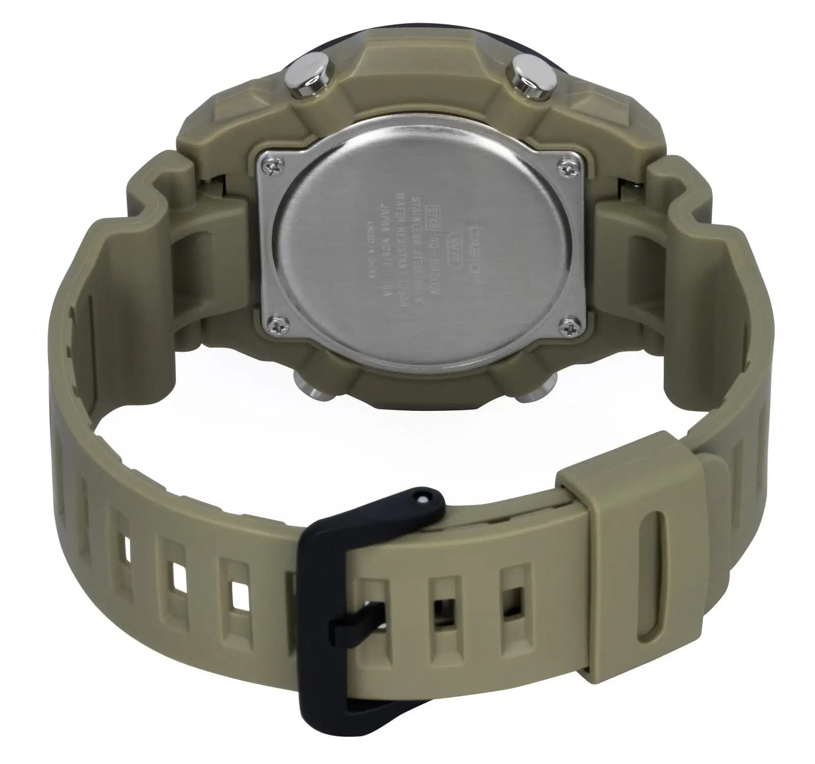 ساعت مچی مردانه کاسیو CASIO AQ-S820W-5AVDF — تصویر ۳