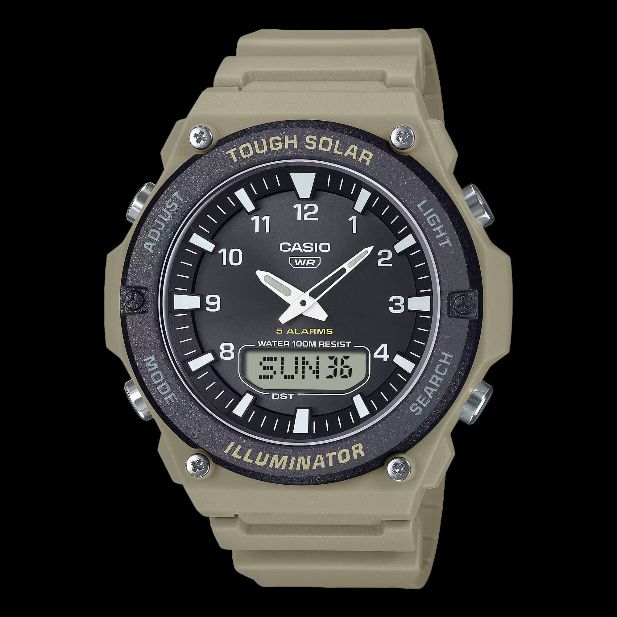 ساعت مچی مردانه کاسیو CASIO AQ-S820W-5AVDF