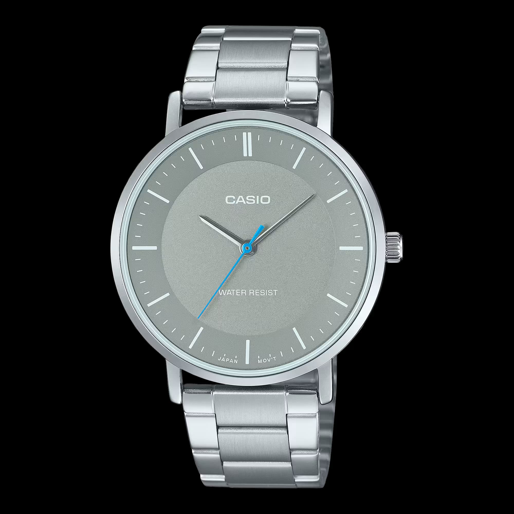 ساعت مچی مردانه کاسیو CASIO MTP‑VT04D‑8EDF