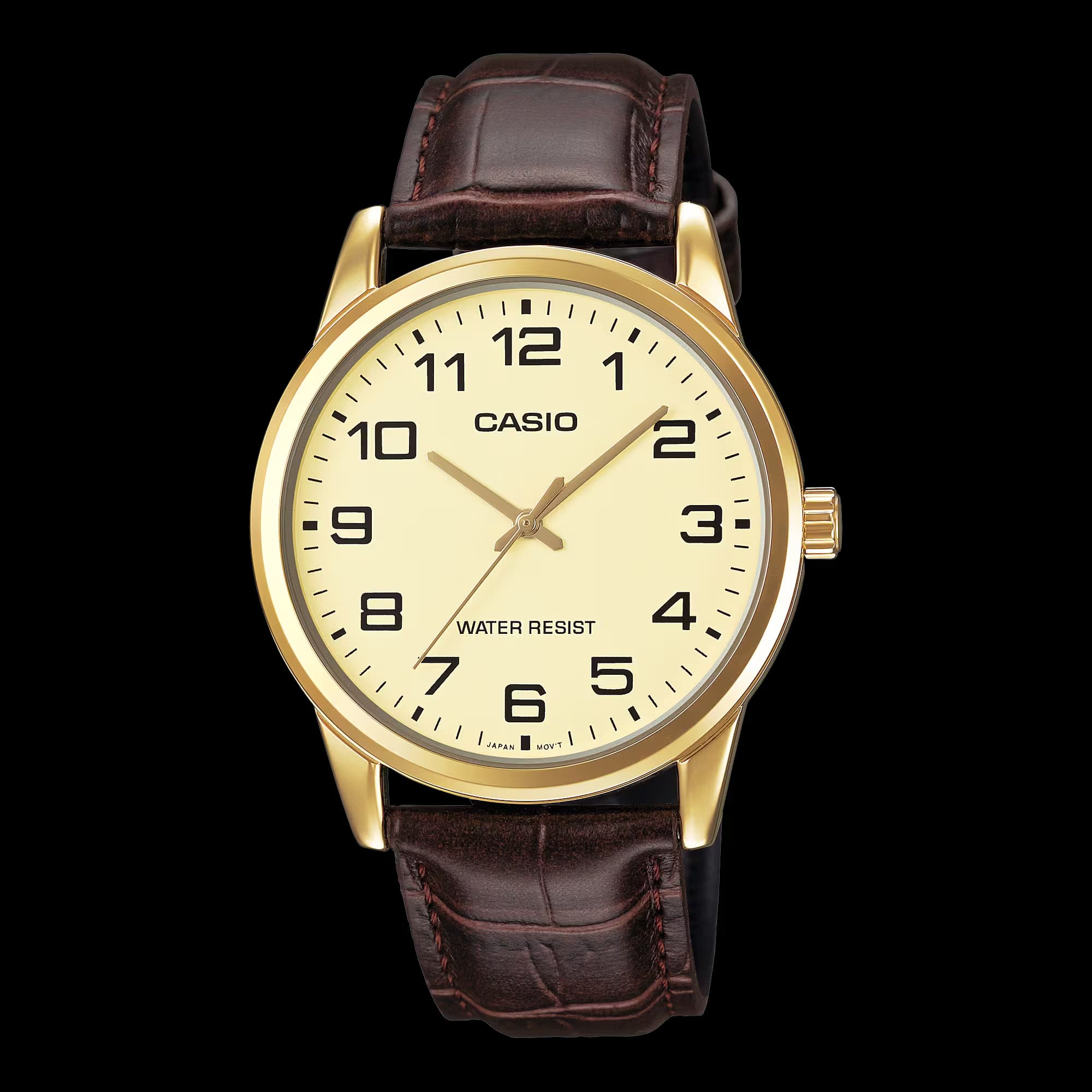 ساعت مچی مردانه کاسیو CASIO MTP‑V001GL‑9BUDF — تصویر ۲