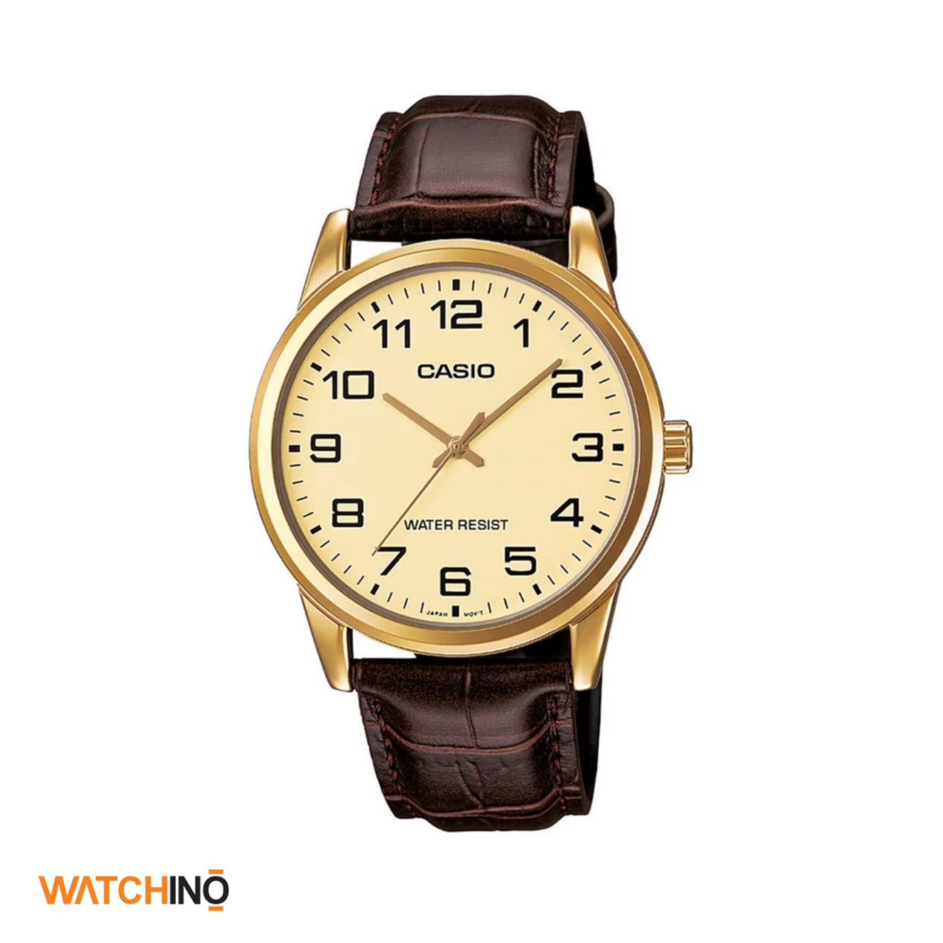 ساعت مچی مردانه کاسیو CASIO MTP‑V001GL‑9BUDF — تصویر ۳