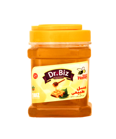 عسل استاندارد ۹۰۰ گرمی Dr.BIZ