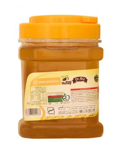 عسل استاندارد ۹۰۰ گرمی Dr.BIZ — تصویر ۲