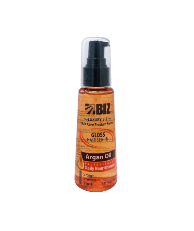 سرم تقویت مو سیلیکونی Argan oil-۱۰۰ mil
