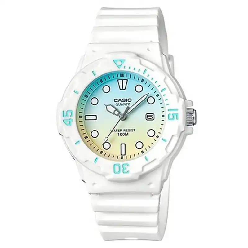 ساعت مچی زنانه کاسیو CASIO LRW‑200H‑2E2VDR — تصویر ۳