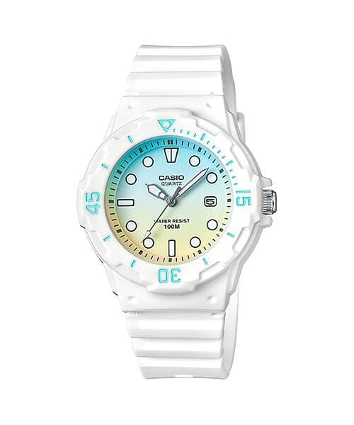 ساعت مچی زنانه کاسیو CASIO LRW‑200H‑2E2VDR