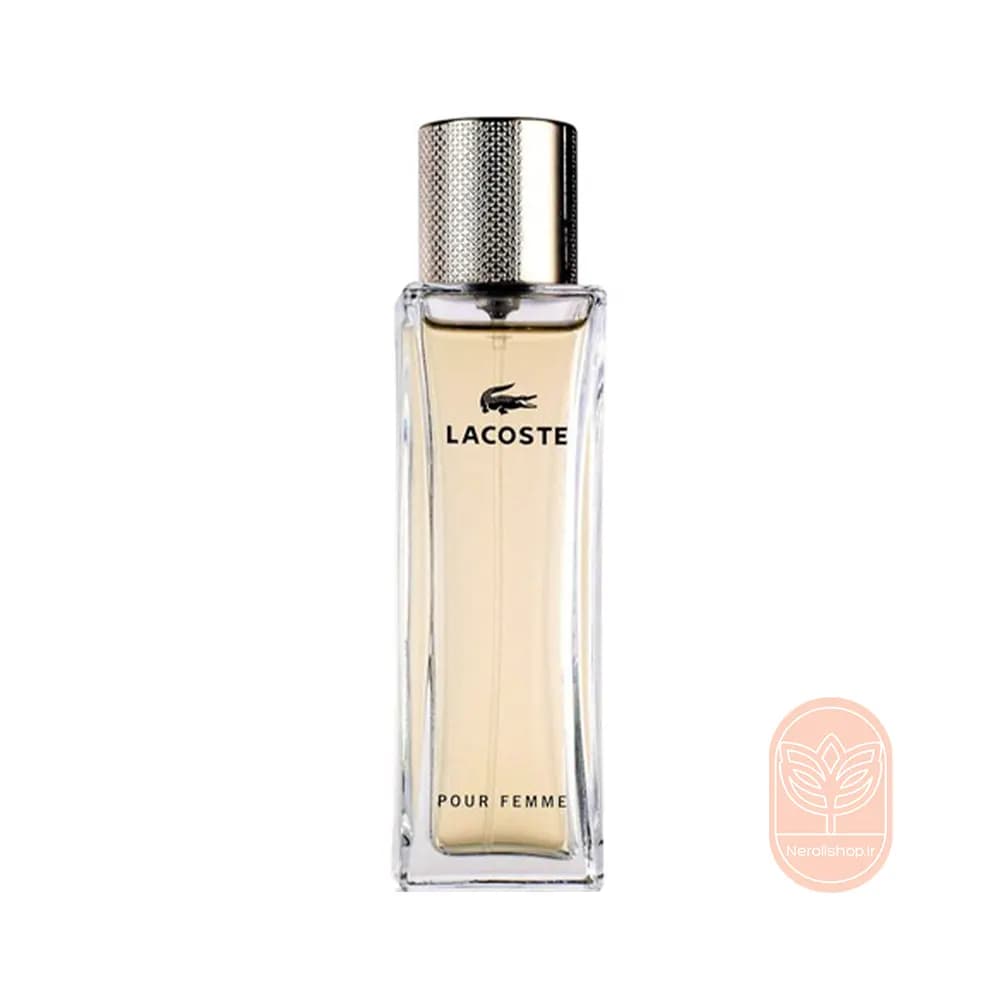 عطر لاگوست پور فمه | Lacoste Pour Femme — تصویر ۲