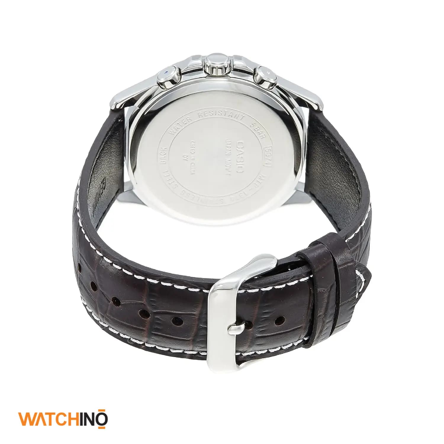 ساعت مچی مردانه کاسیو CASIO MTP‑1374L‑7A1VDF — تصویر ۴