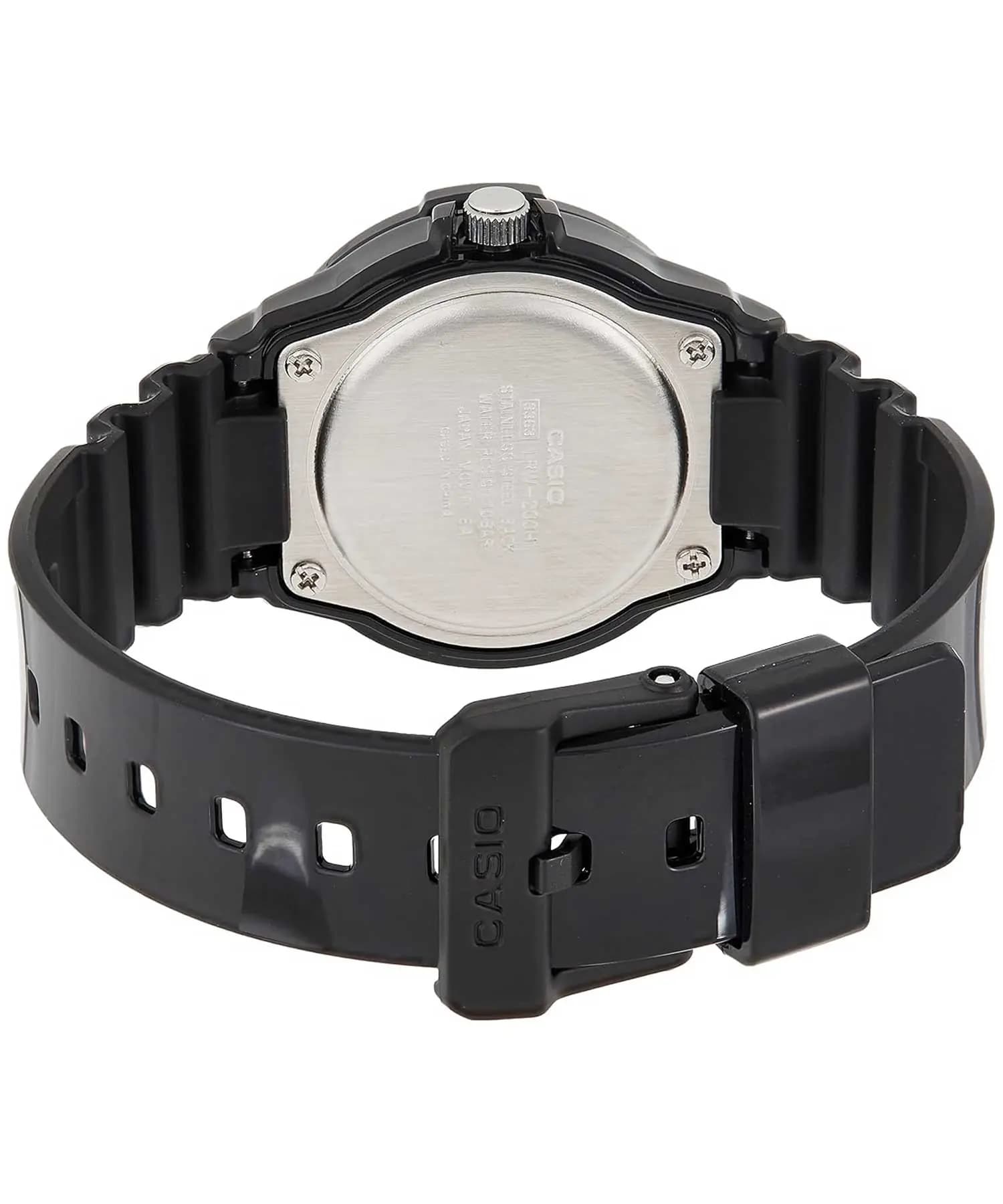 ساعت مچی زنانه کاسیو CASIO LRW-200H-1BVDF — تصویر ۷