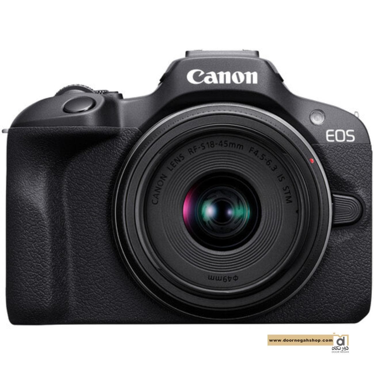 دوربین بدون آیینه کانن مدل Canon EOS R100 18-45mm