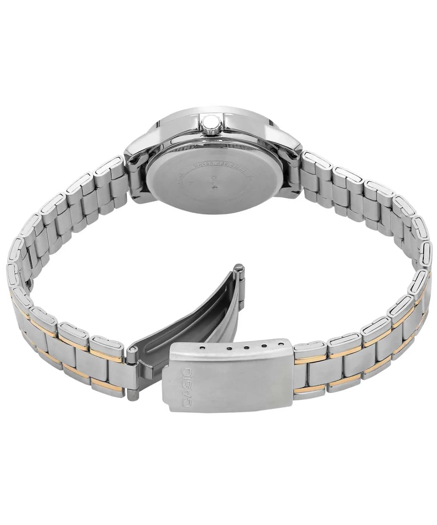 ساعت مچی زنانه کاسیو CASIO LTP-V004SG-9AUDF — تصویر ۸
