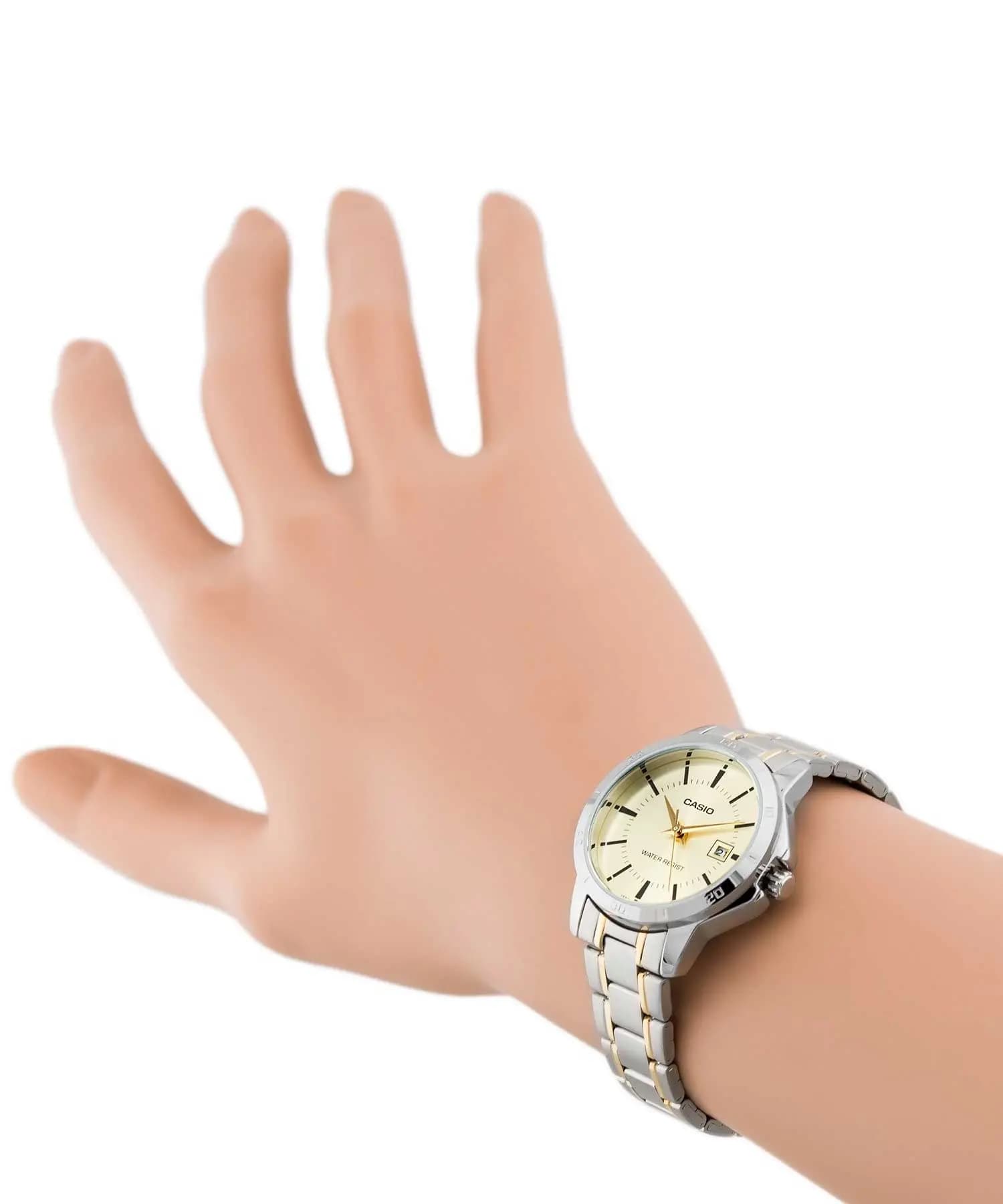 ساعت مچی زنانه کاسیو CASIO LTP-V004SG-9AUDF — تصویر ۹