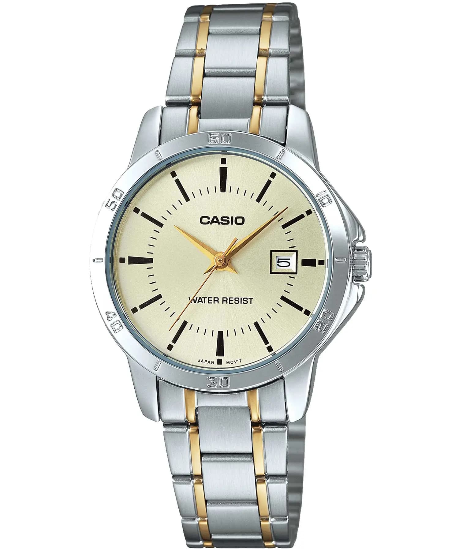 ساعت مچی زنانه کاسیو CASIO LTP-V004SG-9AUDF — تصویر ۶