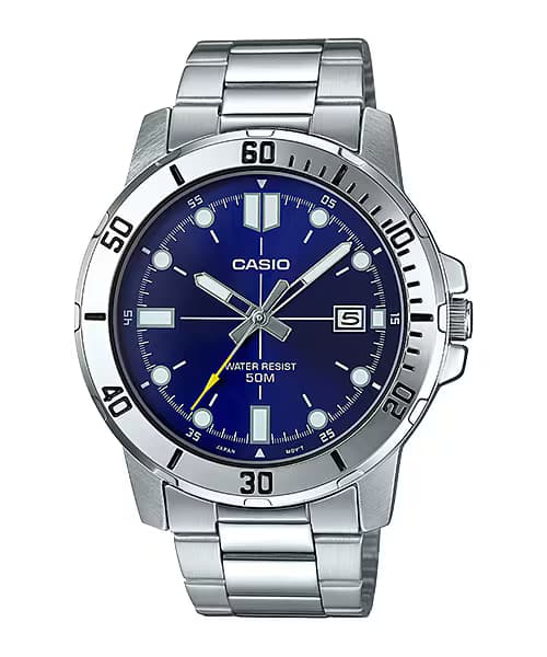 ساعت مچی مردانه کاسیو CASIO MTP-VD01D-2EVUDF — تصویر ۲