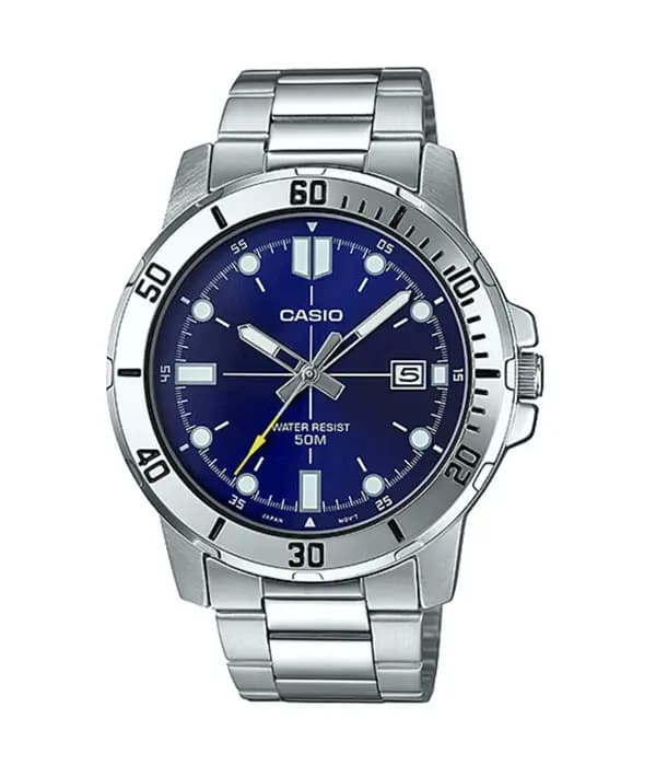 ساعت مچی مردانه کاسیو CASIO MTP-VD01D-2EVUDF — تصویر ۳