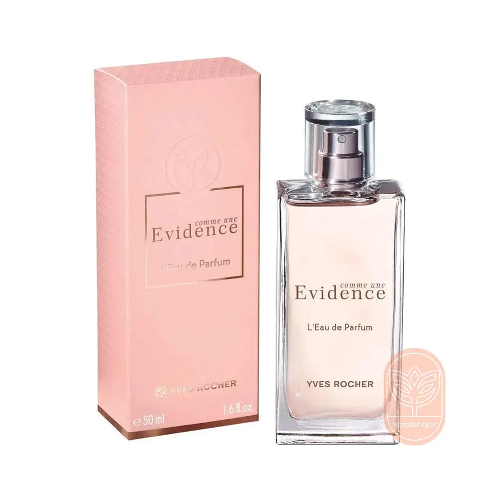 عطر زنانه ایو روشه اویدنس | Yves Rocher Evidence — تصویر ۳