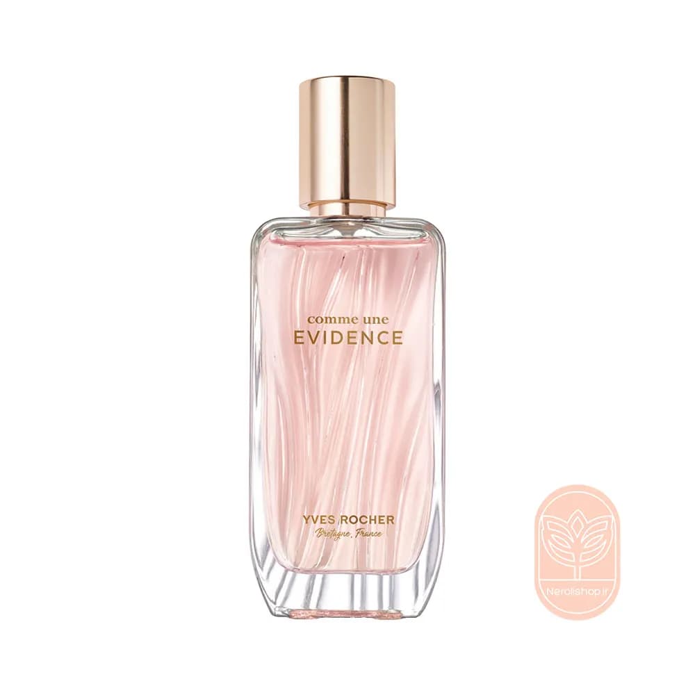 عطر زنانه ایو روشه اویدنس | Yves Rocher Evidence — تصویر ۲