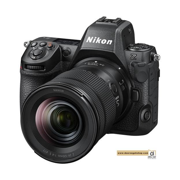 بدنه دوربین عکاسی نیکون Nikon Z8 Mirrorles Camera BODY