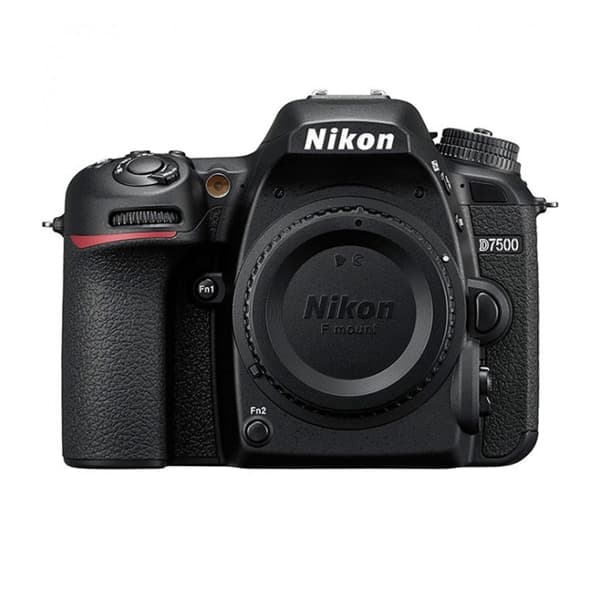 دوربین عکاسی نیکون Nikon d7500 Body — تصویر ۷