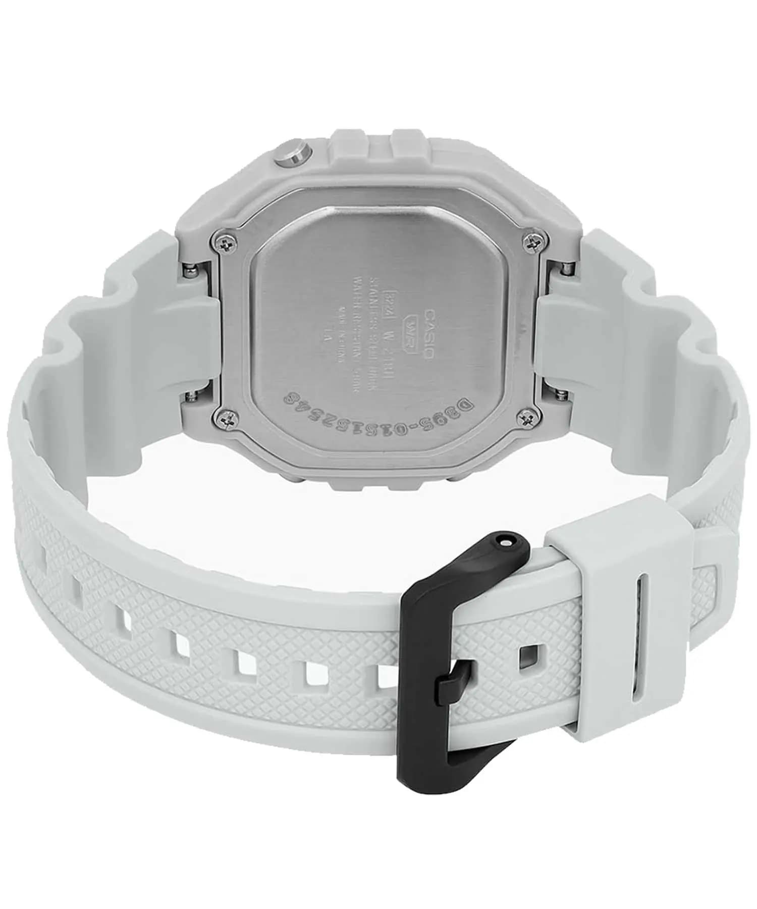 ساعت مچی مردانه کاسیو CASIO W-218H-8BVDF — تصویر ۸