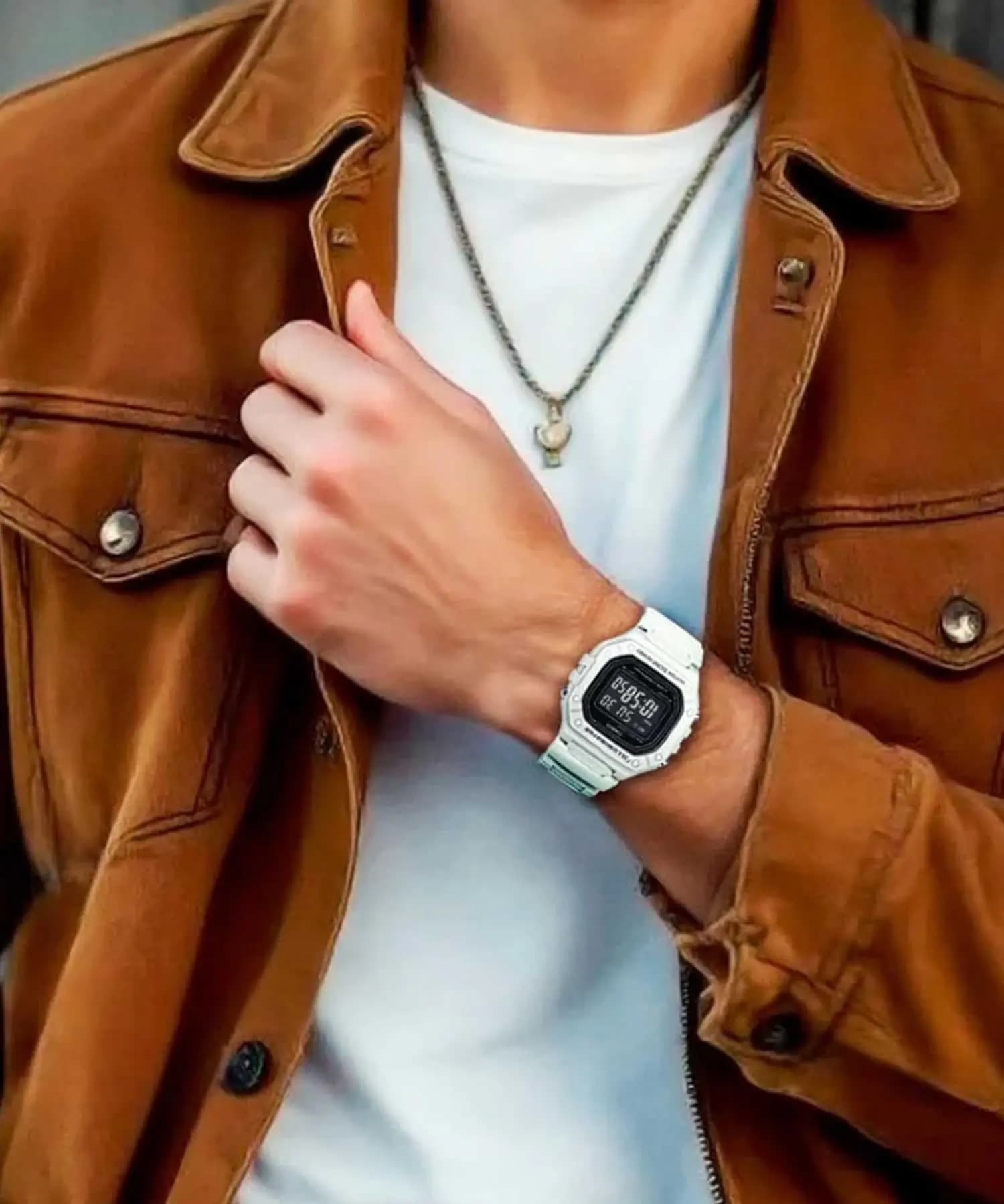 ساعت مچی مردانه کاسیو CASIO W-218H-8BVDF — تصویر ۱۰
