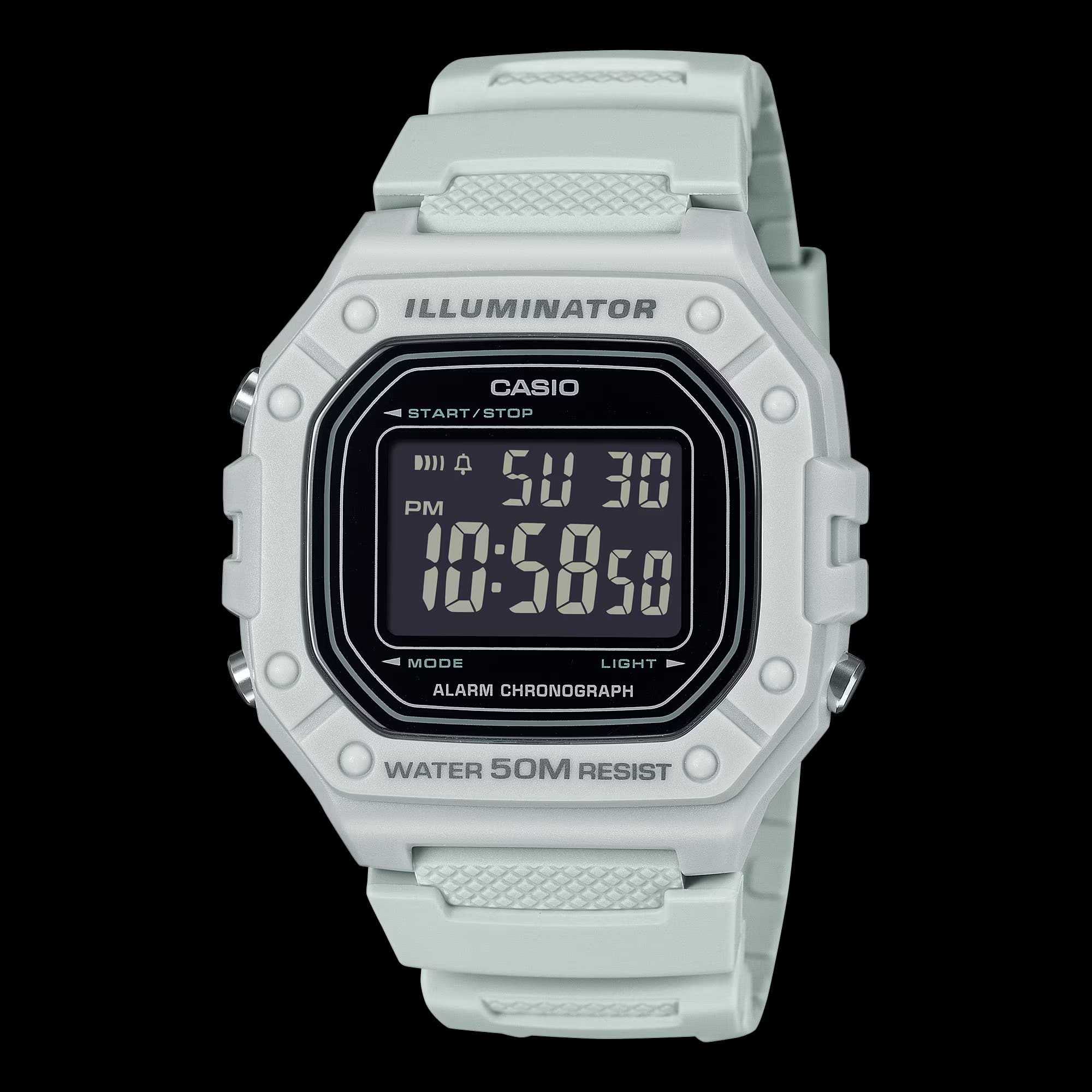 ساعت مچی مردانه کاسیو CASIO W-218H-8BVDF