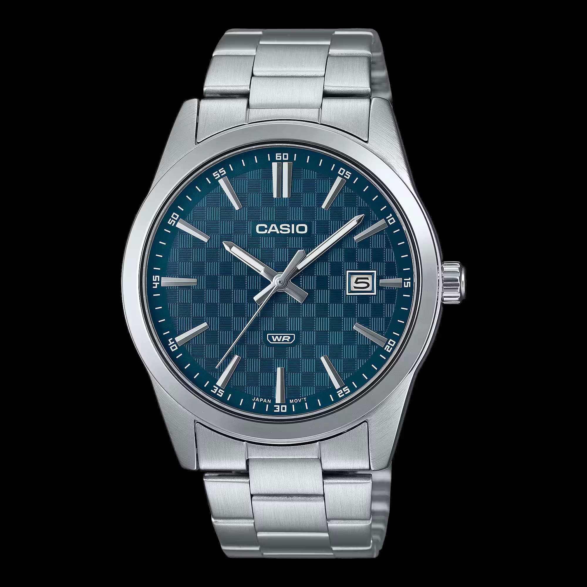 ساعت مچی مردانه کاسیو CASIO MTP-VD03D-2A2VDF — تصویر ۲